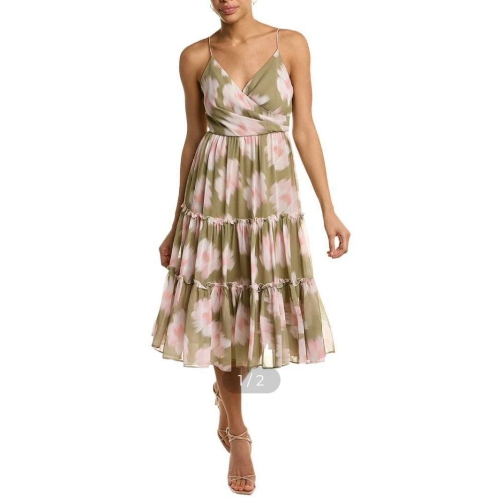 Sachin + Babi Women's Dalia Dress Size 4 NWT
